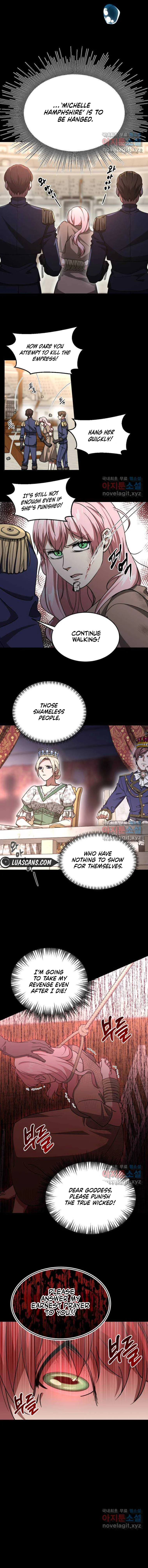 Bad Deeds of the Terminally Ill Empress Chapter 6 page 7