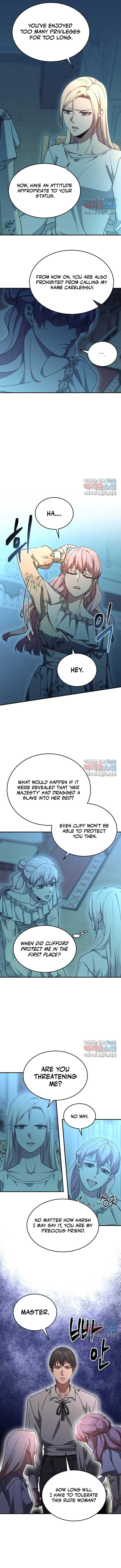 Bad Deeds of the Terminally Ill Empress Chapter 7 page 9
