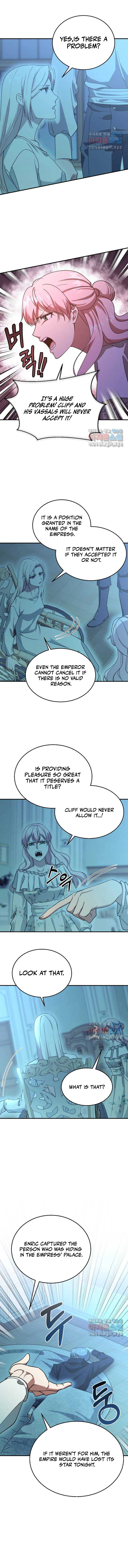 Bad Deeds of the Terminally Ill Empress Chapter 7 page 11