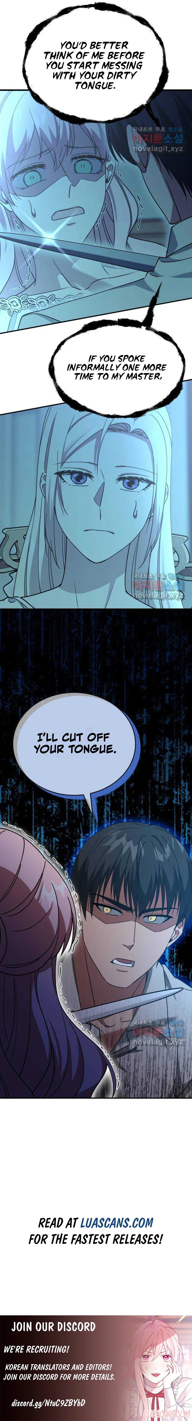 Bad Deeds of the Terminally Ill Empress Chapter 7 page 14