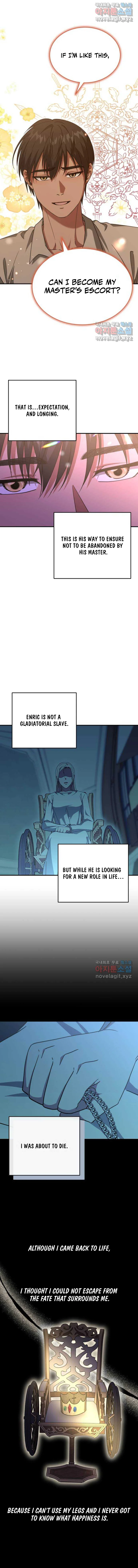Bad Deeds of the Terminally Ill Empress Chapter 7 page 2