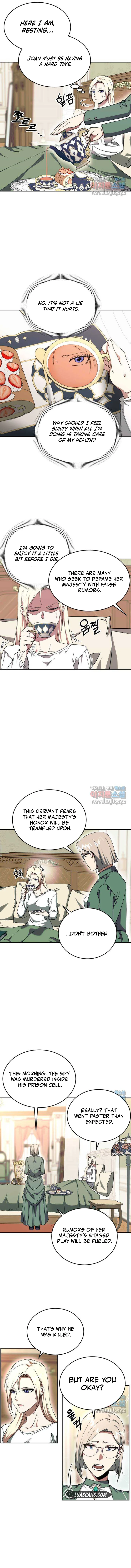 Bad Deeds of the Terminally Ill Empress Chapter 8 page 2