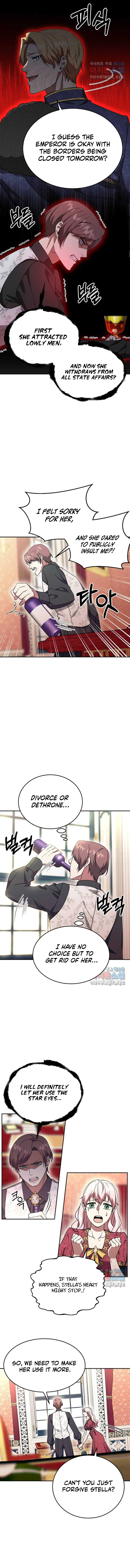 Bad Deeds of the Terminally Ill Empress Chapter 8 page 8