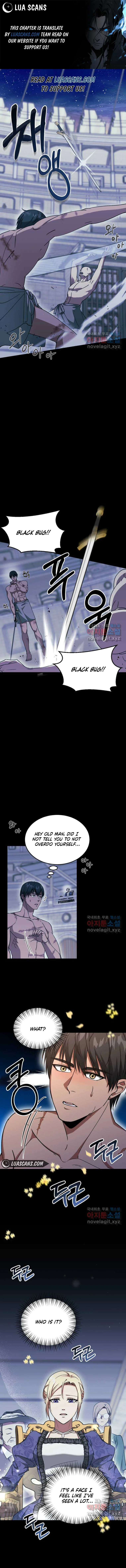 Bad Deeds of the Terminally Ill Empress Chapter 9 page 0