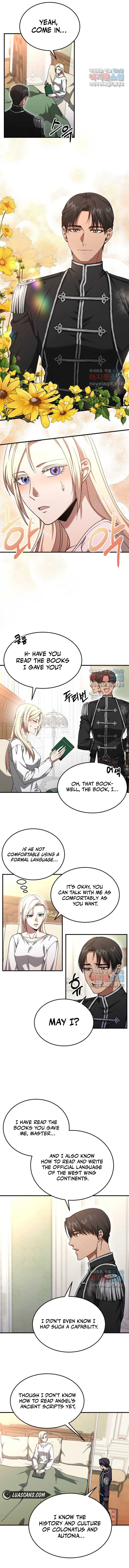 Bad Deeds of the Terminally Ill Empress Chapter 9 page 5