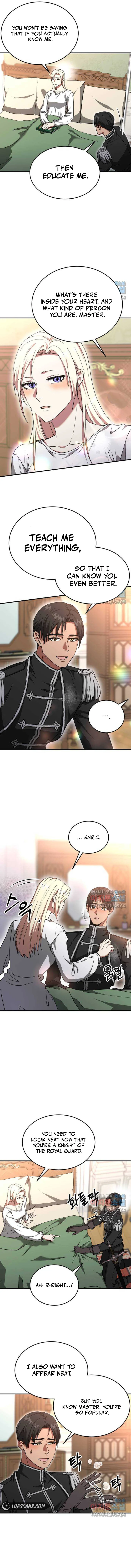 Bad Deeds of the Terminally Ill Empress Chapter 9 page 7