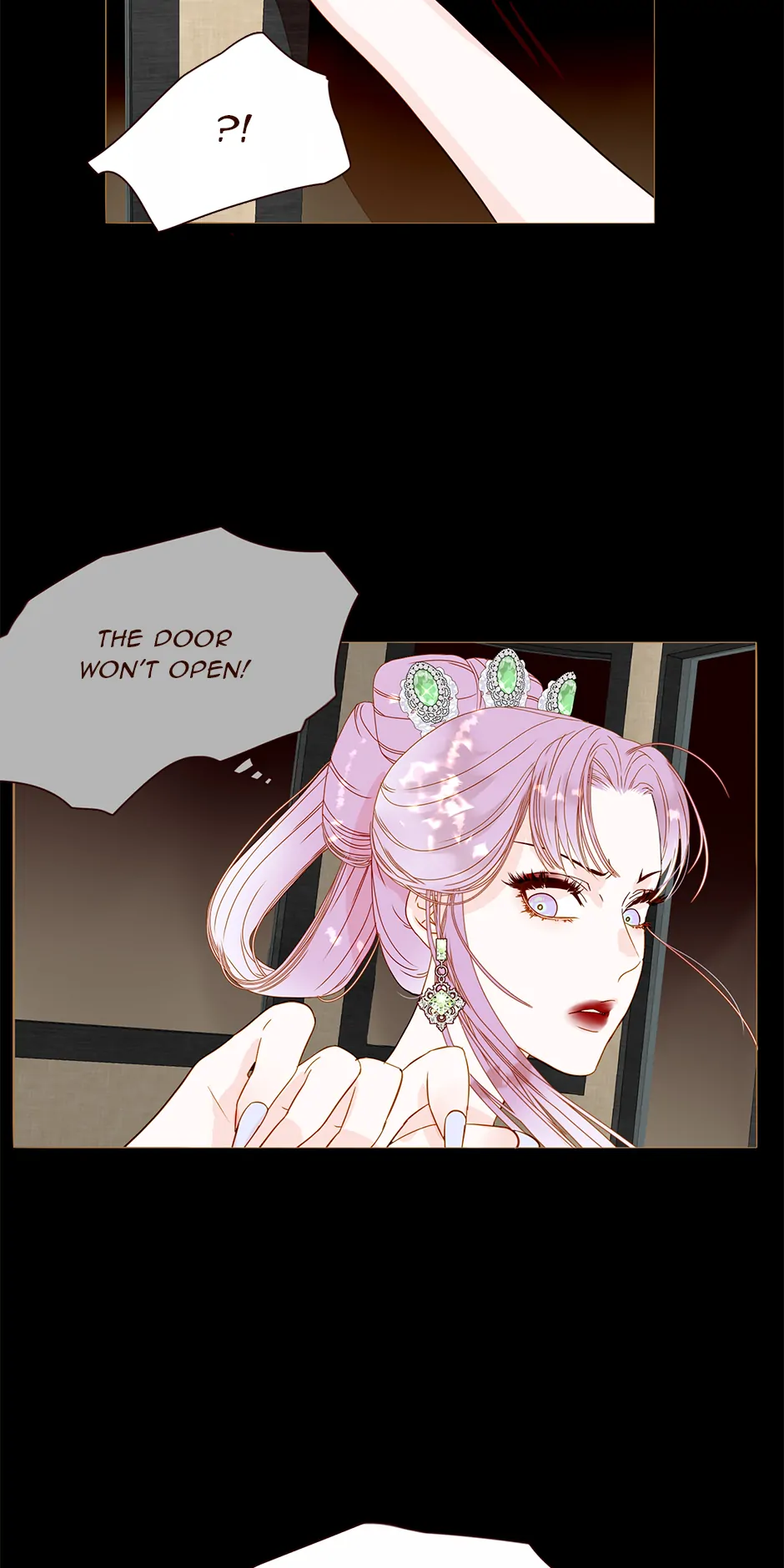 Bear with Me Chapter 10 page 46