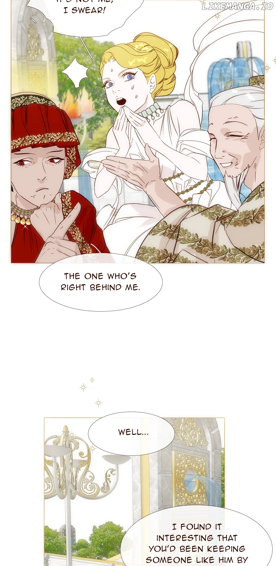 Bear with Me Chapter 11 page 59