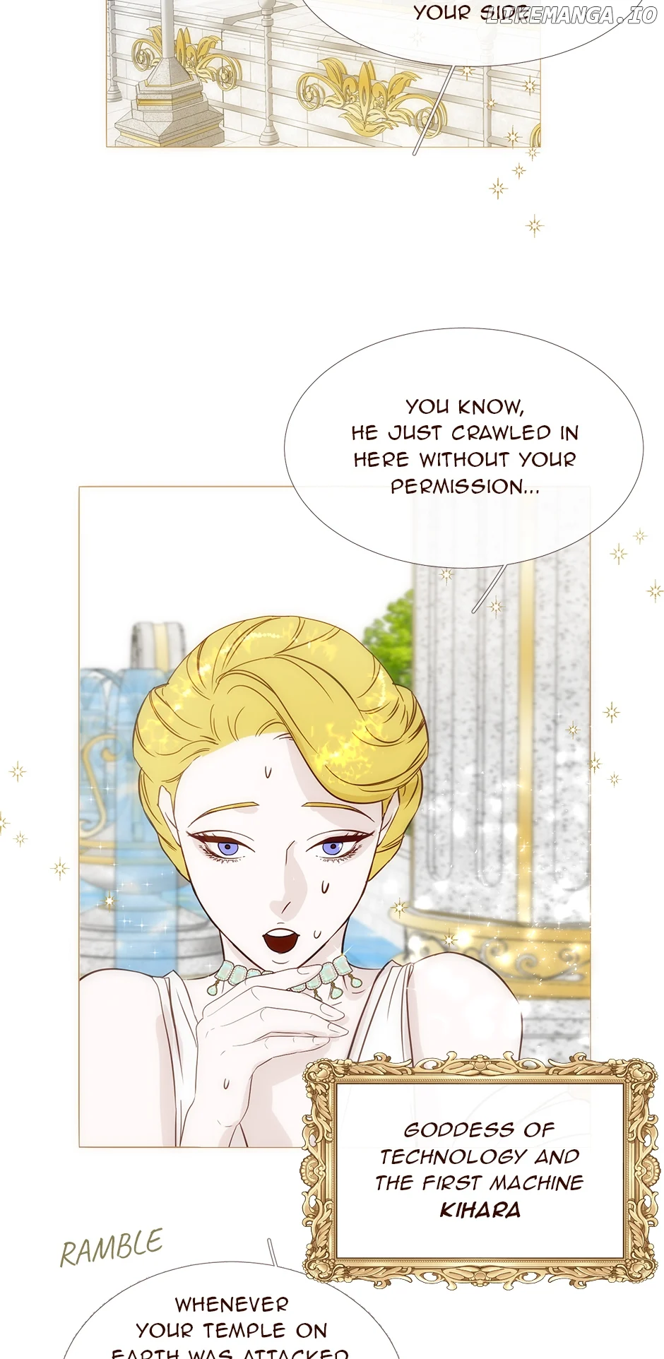 Bear with Me Chapter 11 page 60