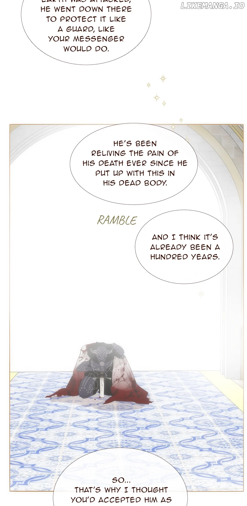Bear with Me Chapter 11 page 61