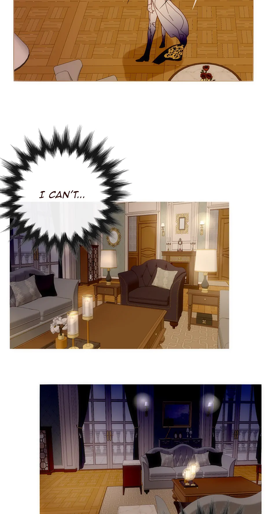 Bear with Me Chapter 12 page 4