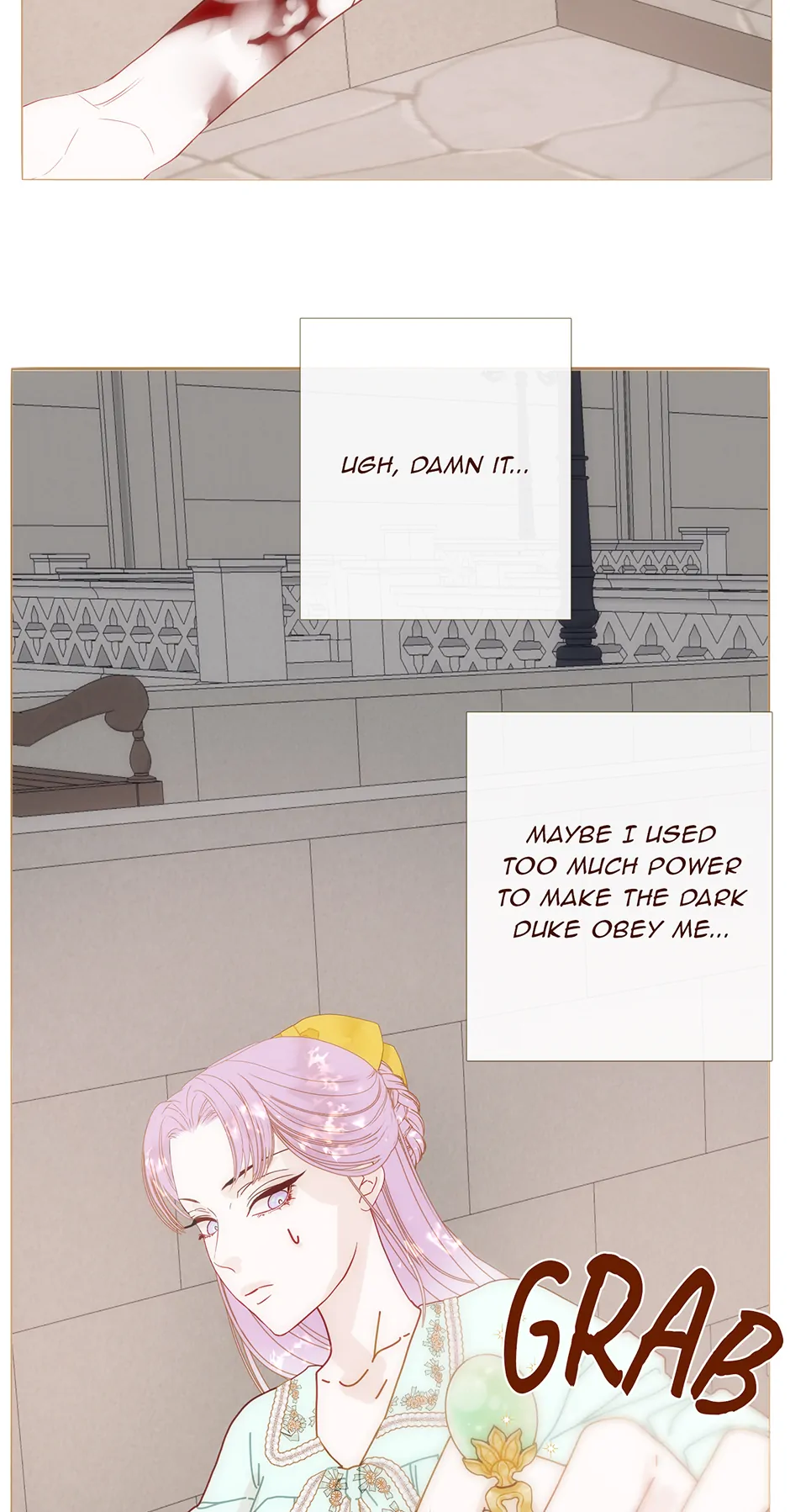 Bear with Me Chapter 15 page 3