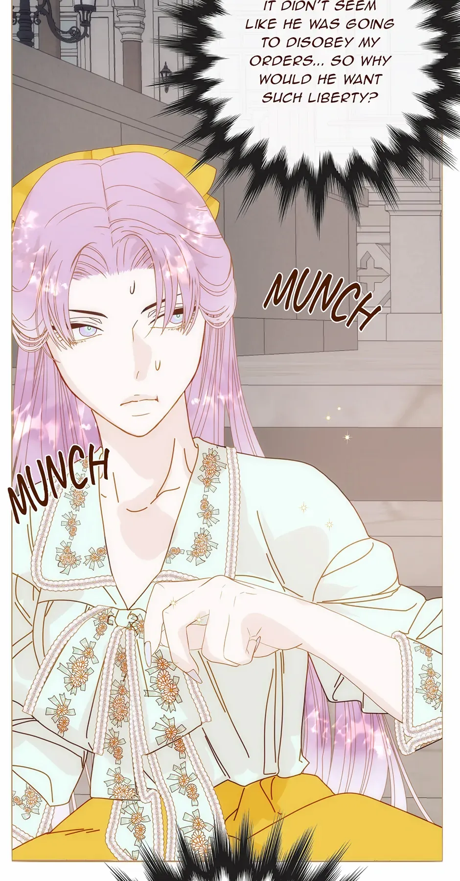 Bear with Me Chapter 15 page 6