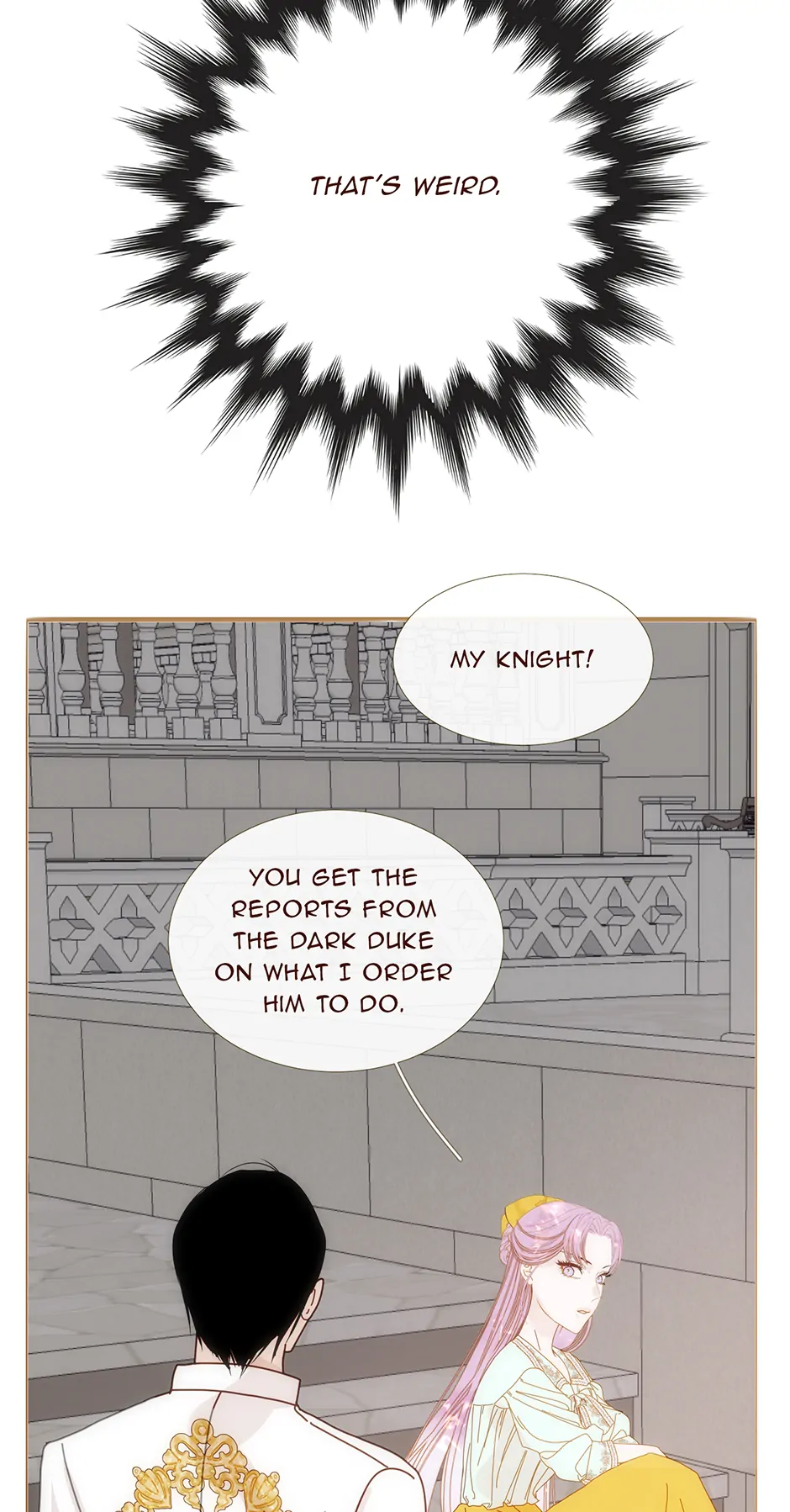 Bear with Me Chapter 15 page 7