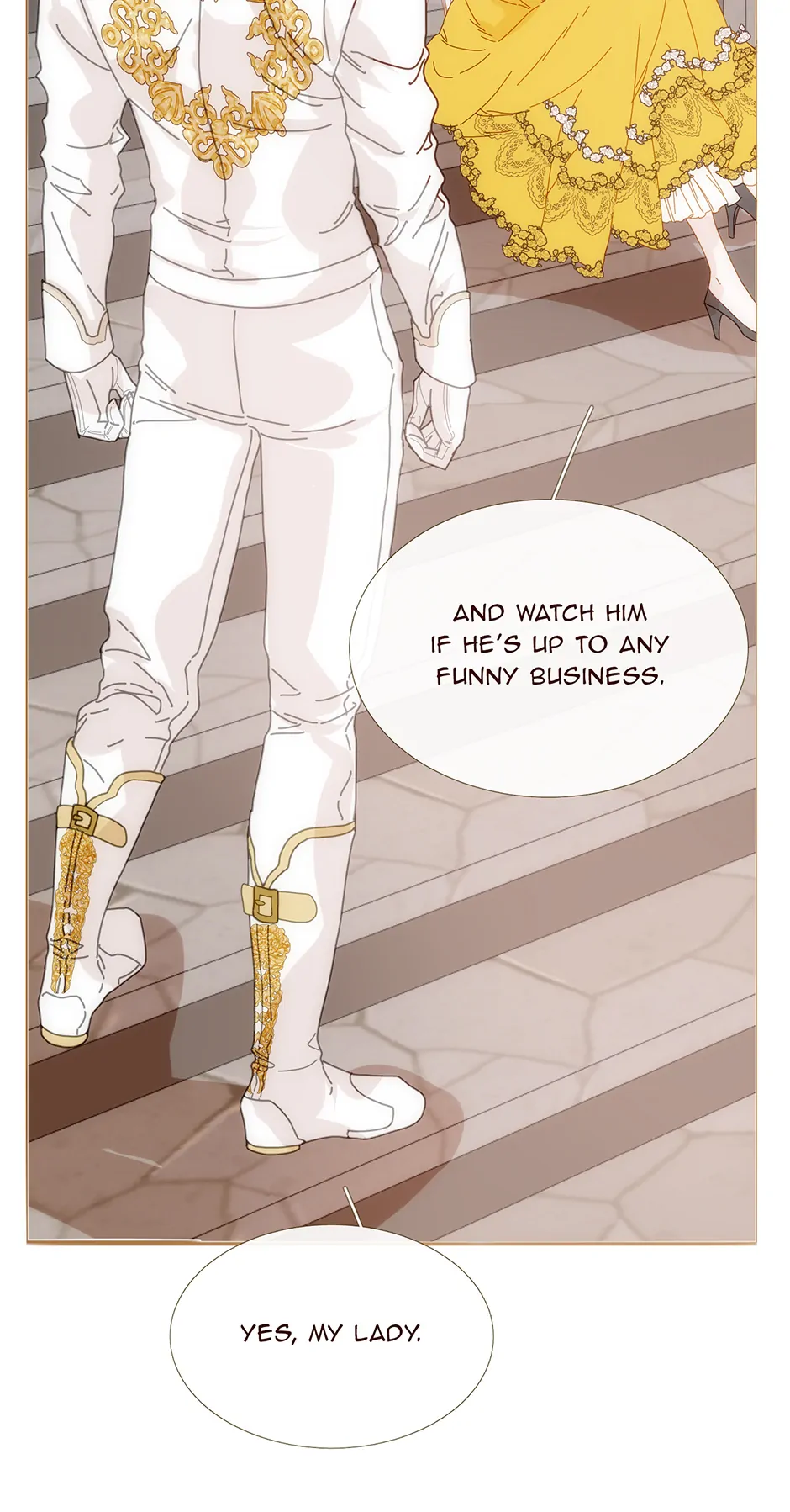 Bear with Me Chapter 15 page 8