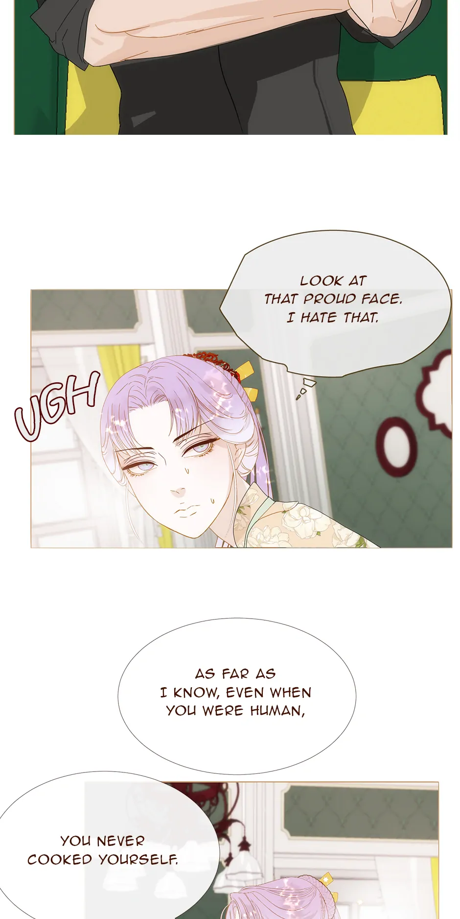 Bear with Me Chapter 16 page 9