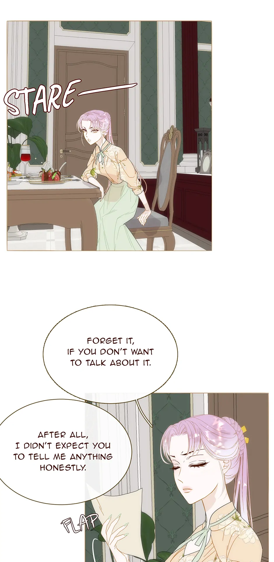 Bear with Me Chapter 16 page 12
