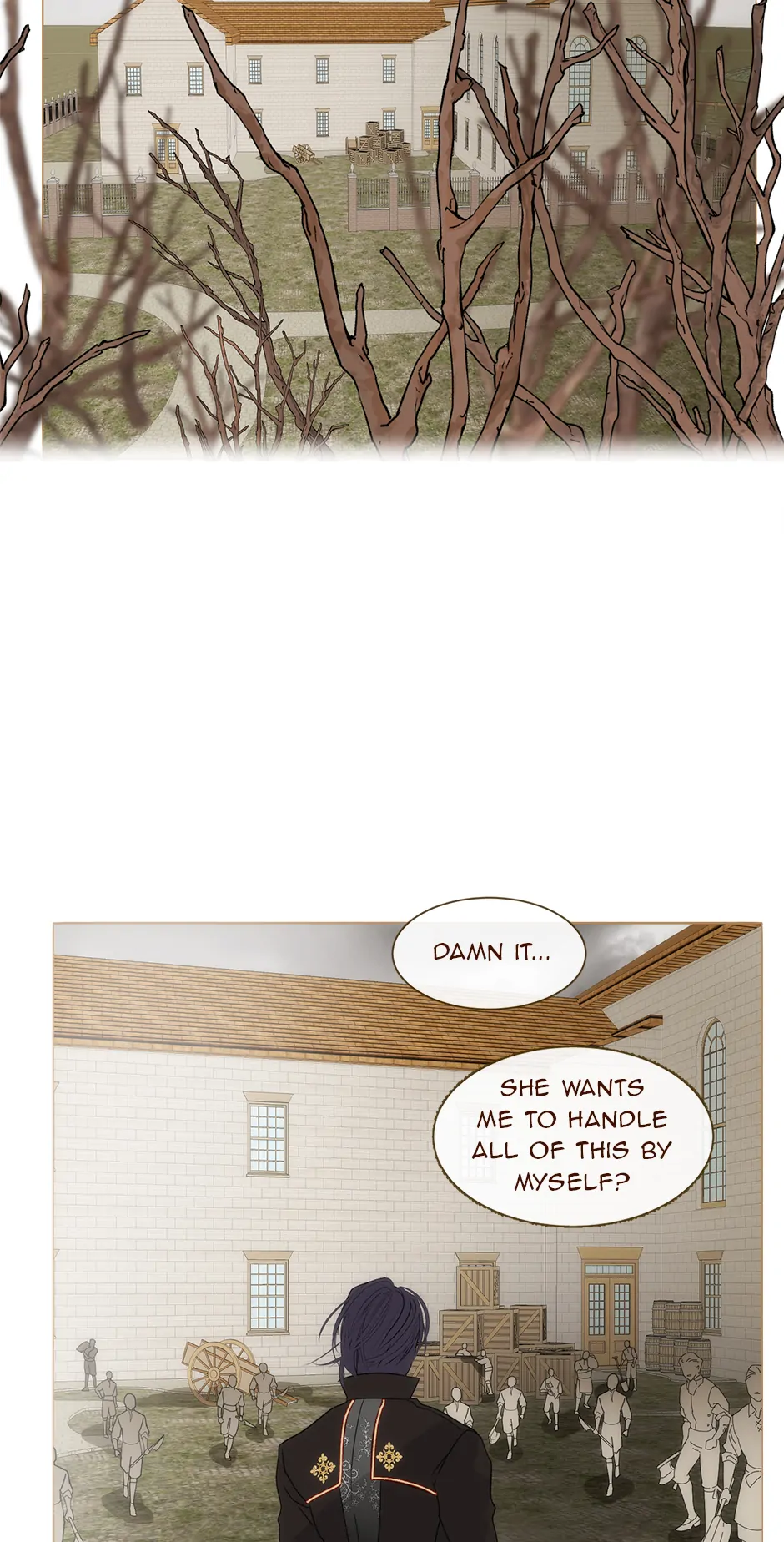 Bear with Me Chapter 16 page 20