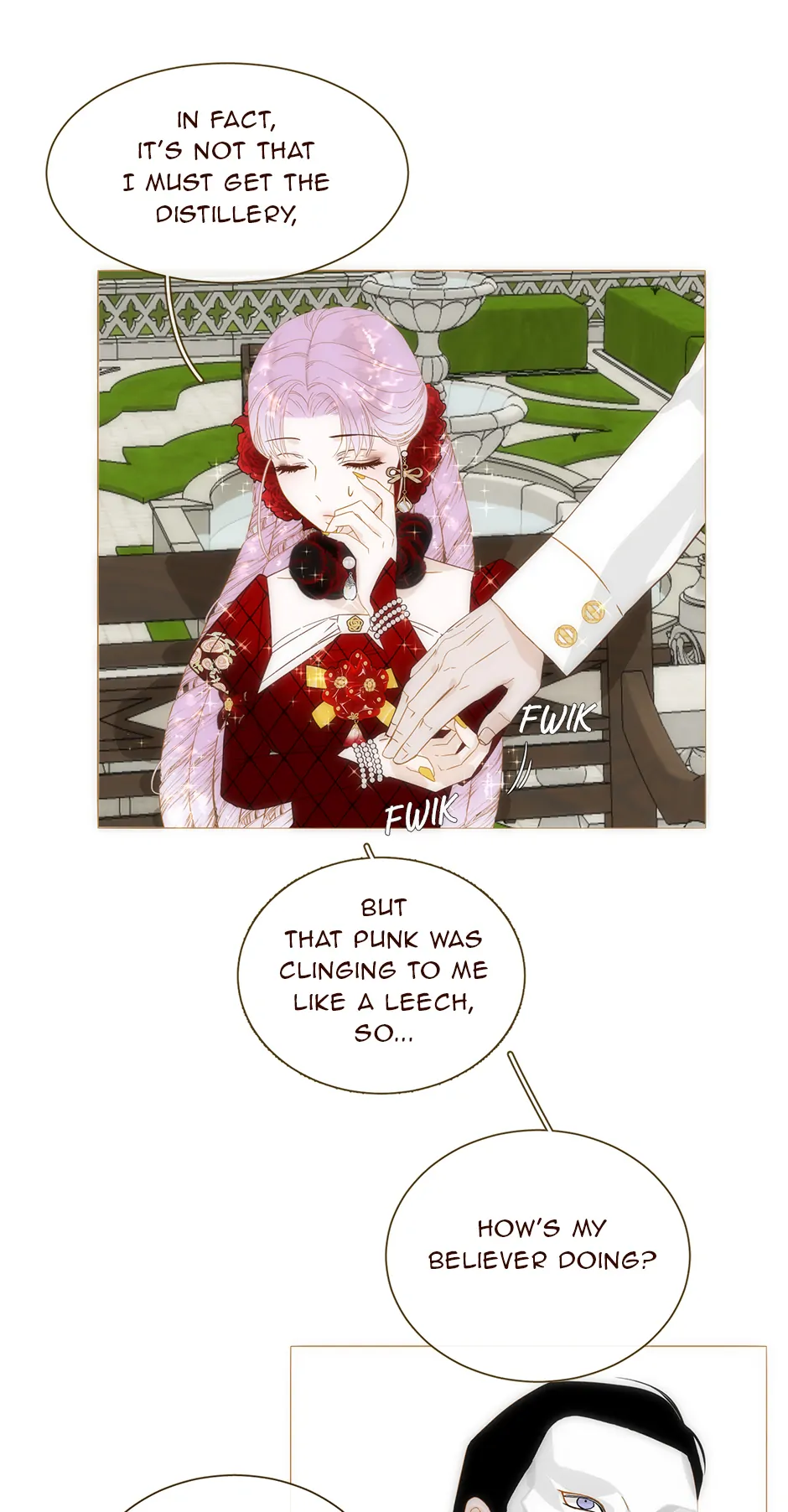 Bear with Me Chapter 16 page 33