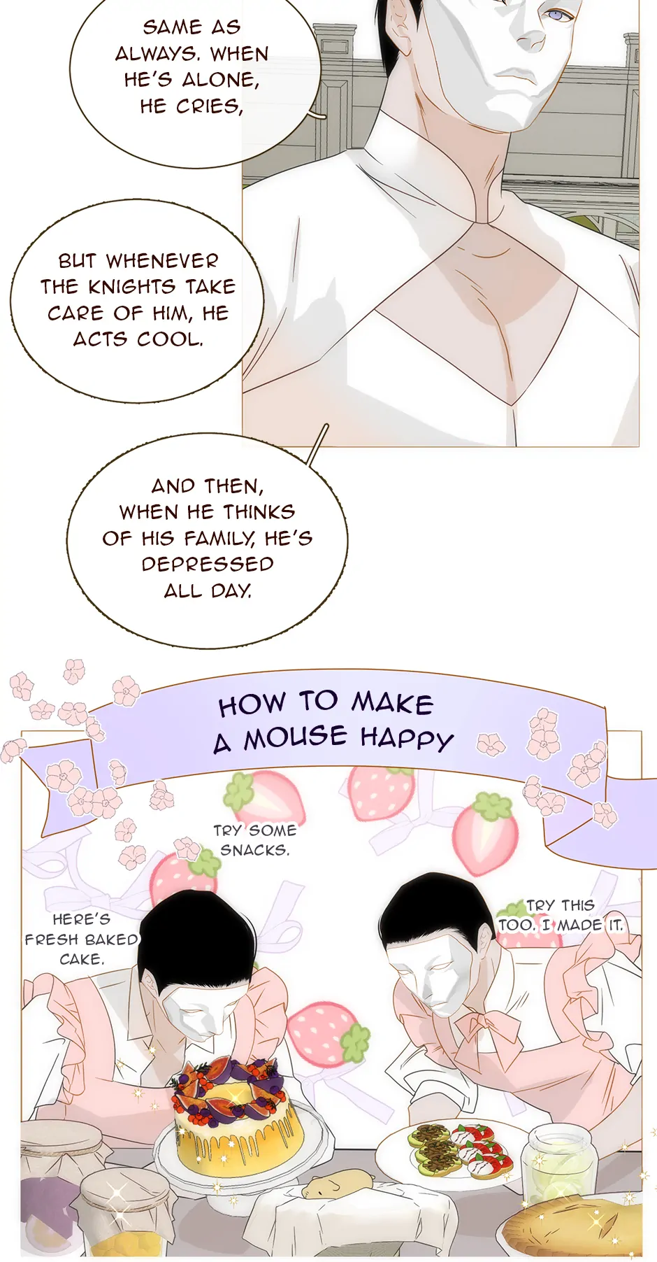 Bear with Me Chapter 16 page 34