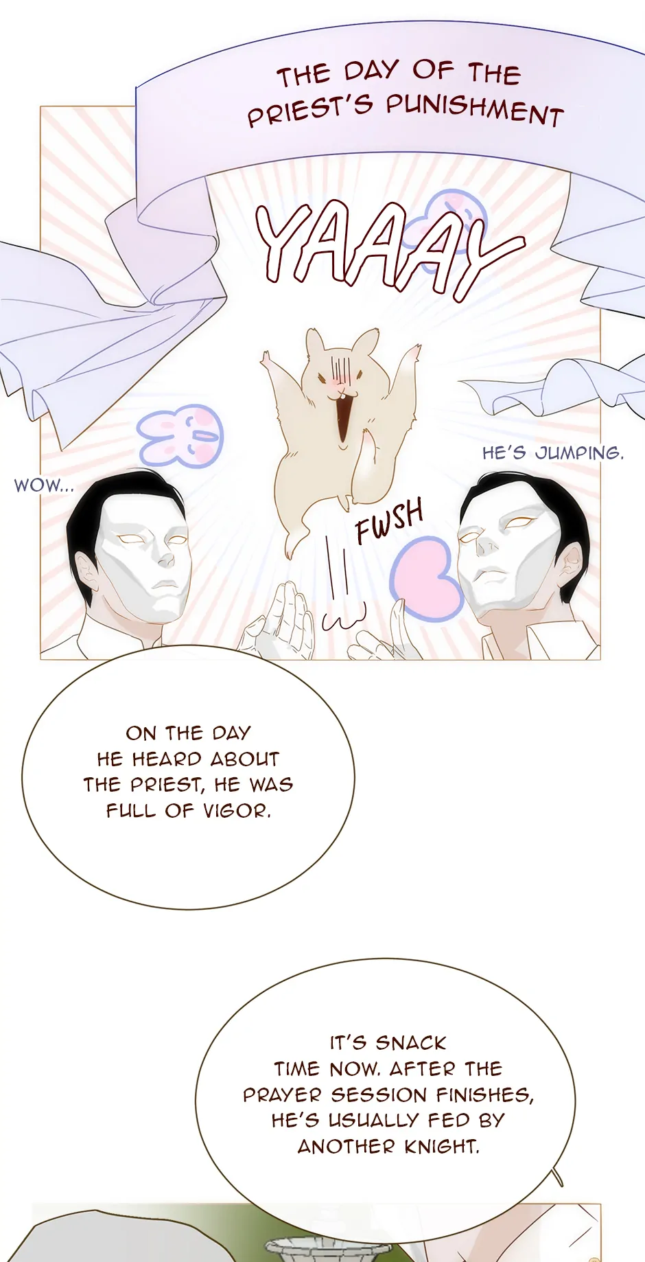 Bear with Me Chapter 16 page 36