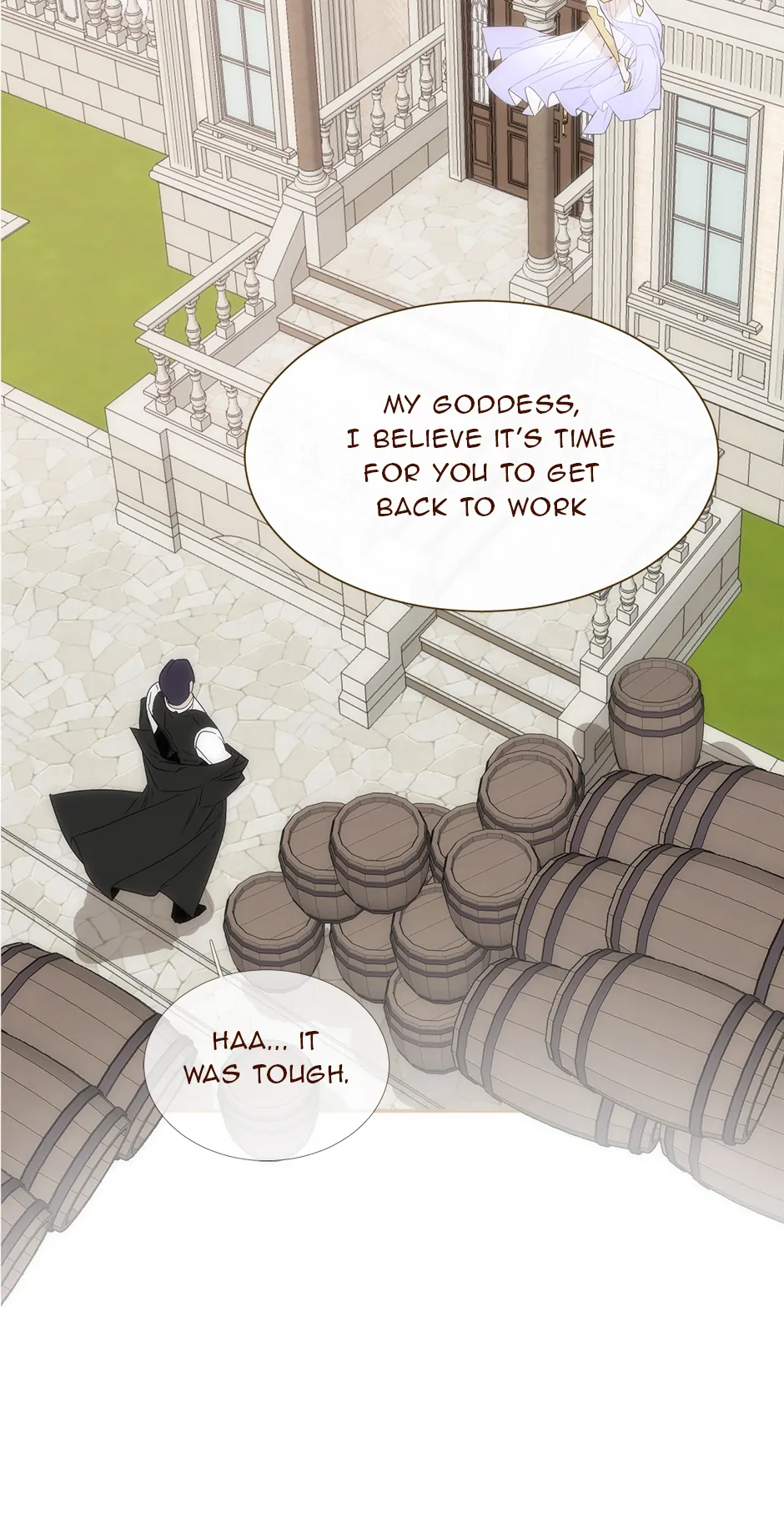 Bear with Me Chapter 16 page 40