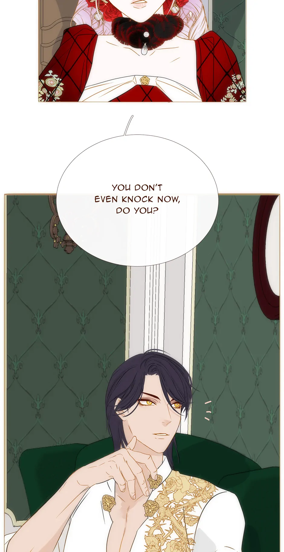 Bear with Me Chapter 16 page 43