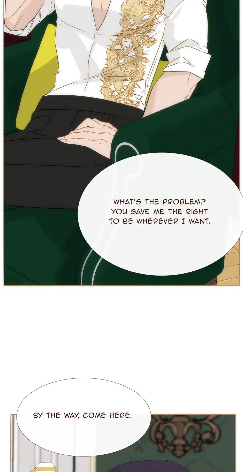 Bear with Me Chapter 16 page 44