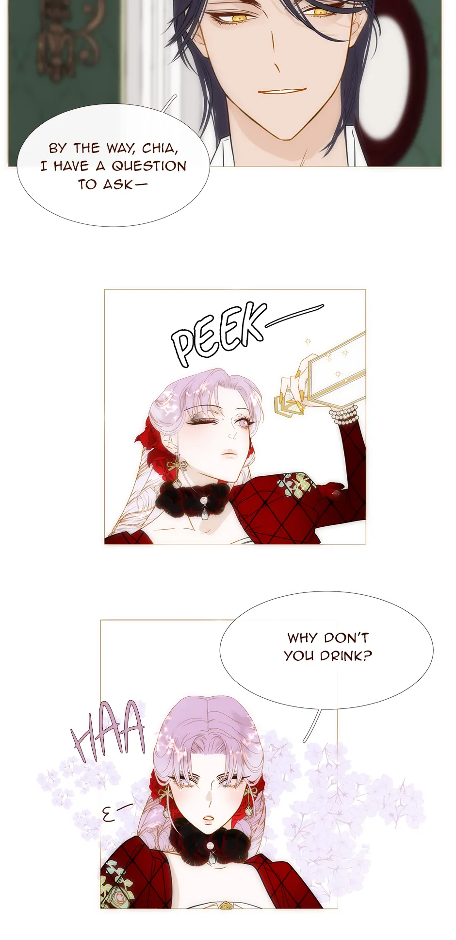 Bear with Me Chapter 16 page 56