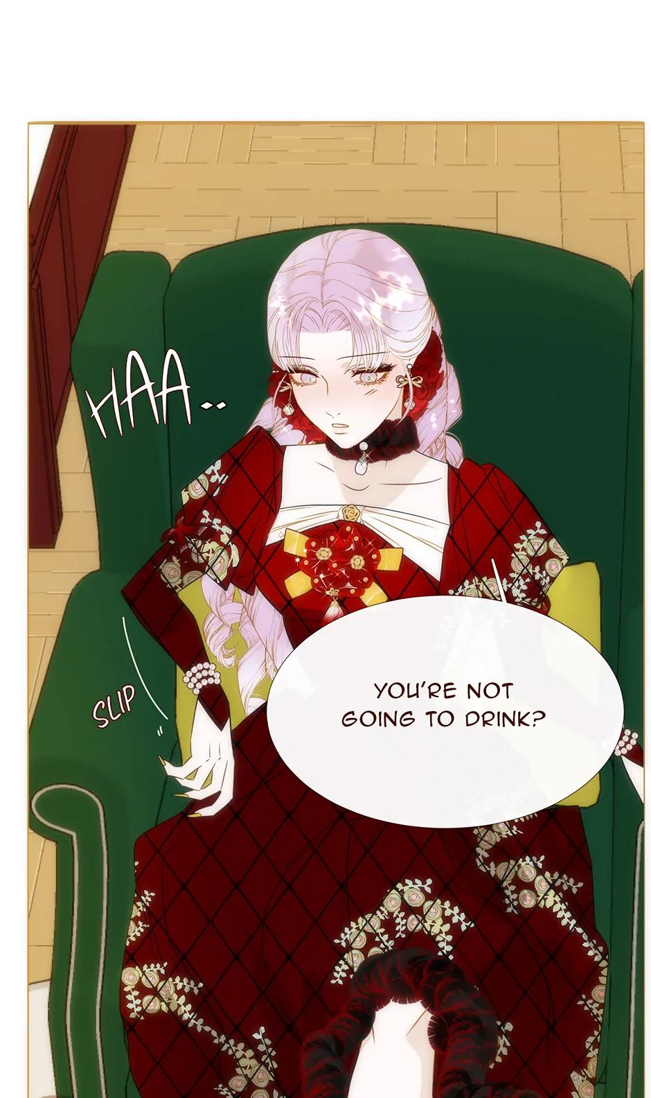 Bear with Me Chapter 16 page 58