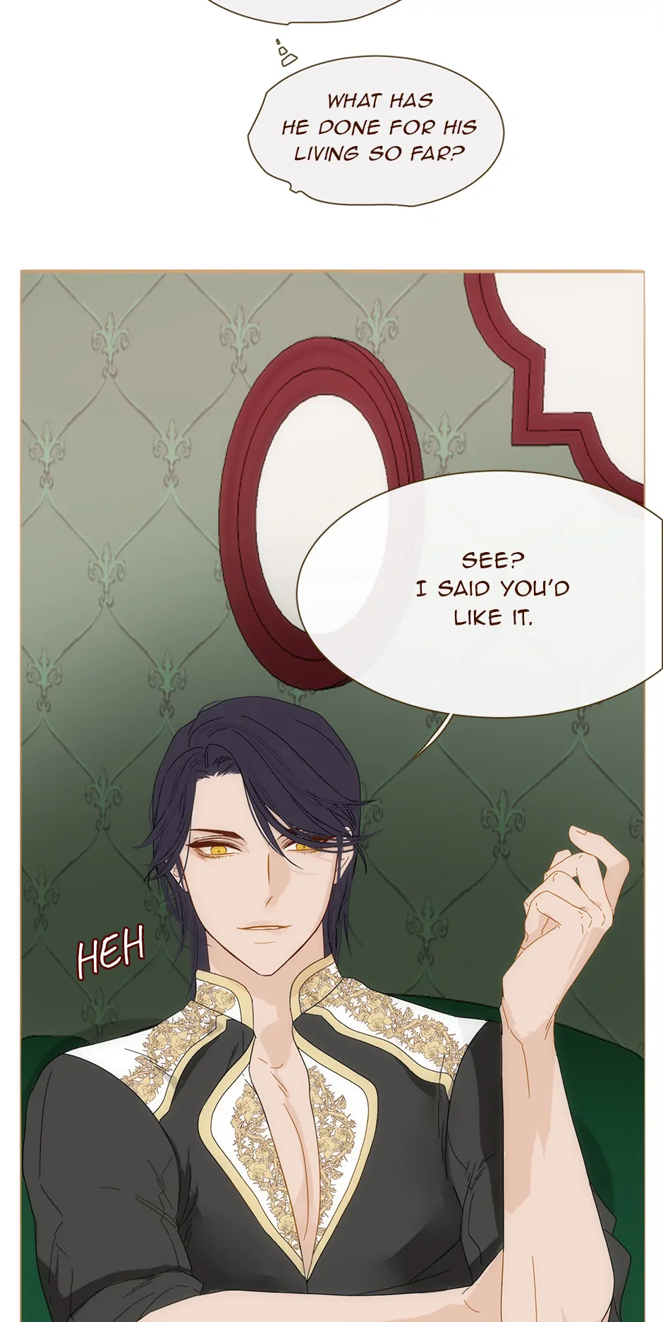 Bear with Me Chapter 16 page 8