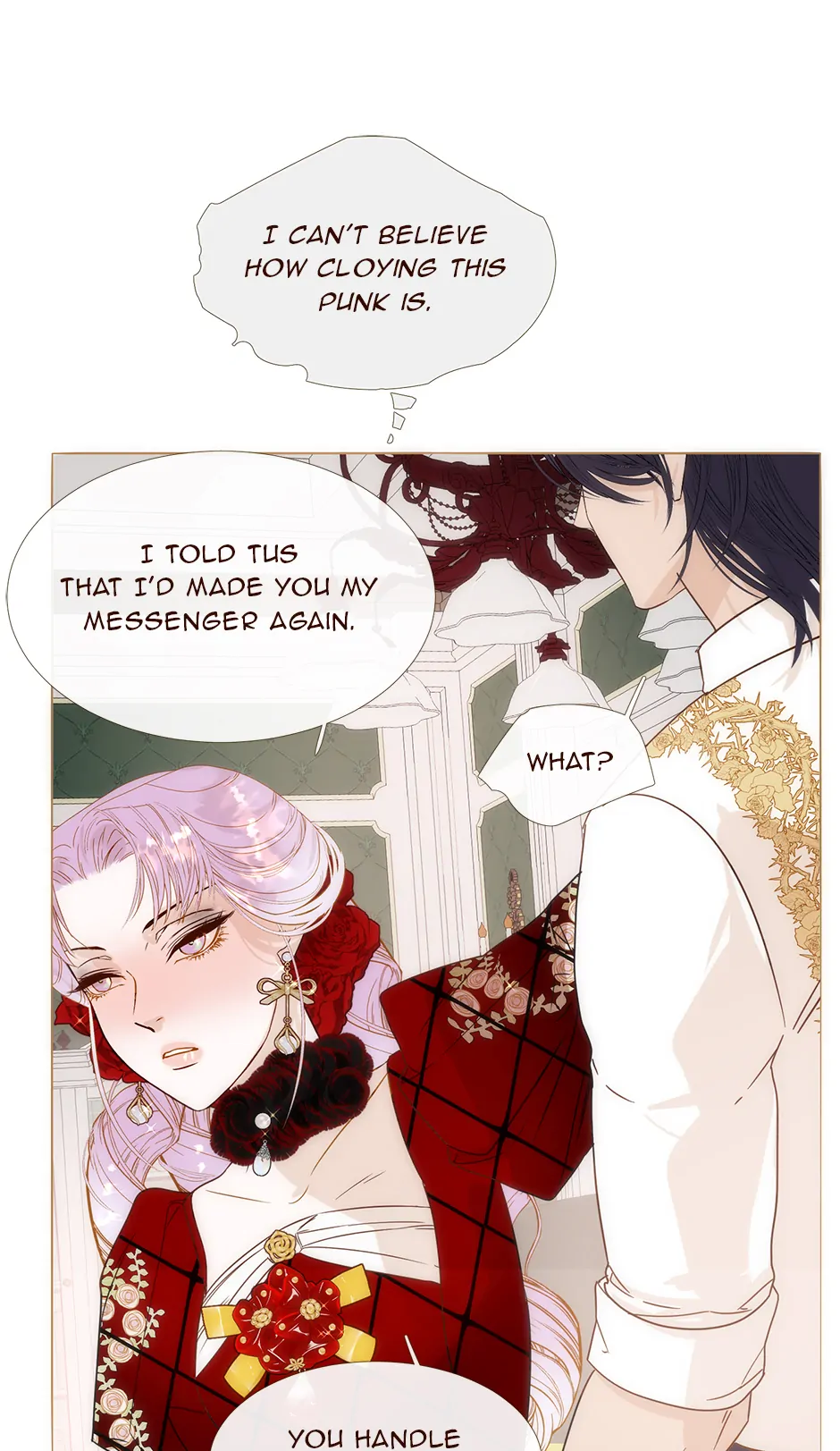 Bear with Me Chapter 17 page 11