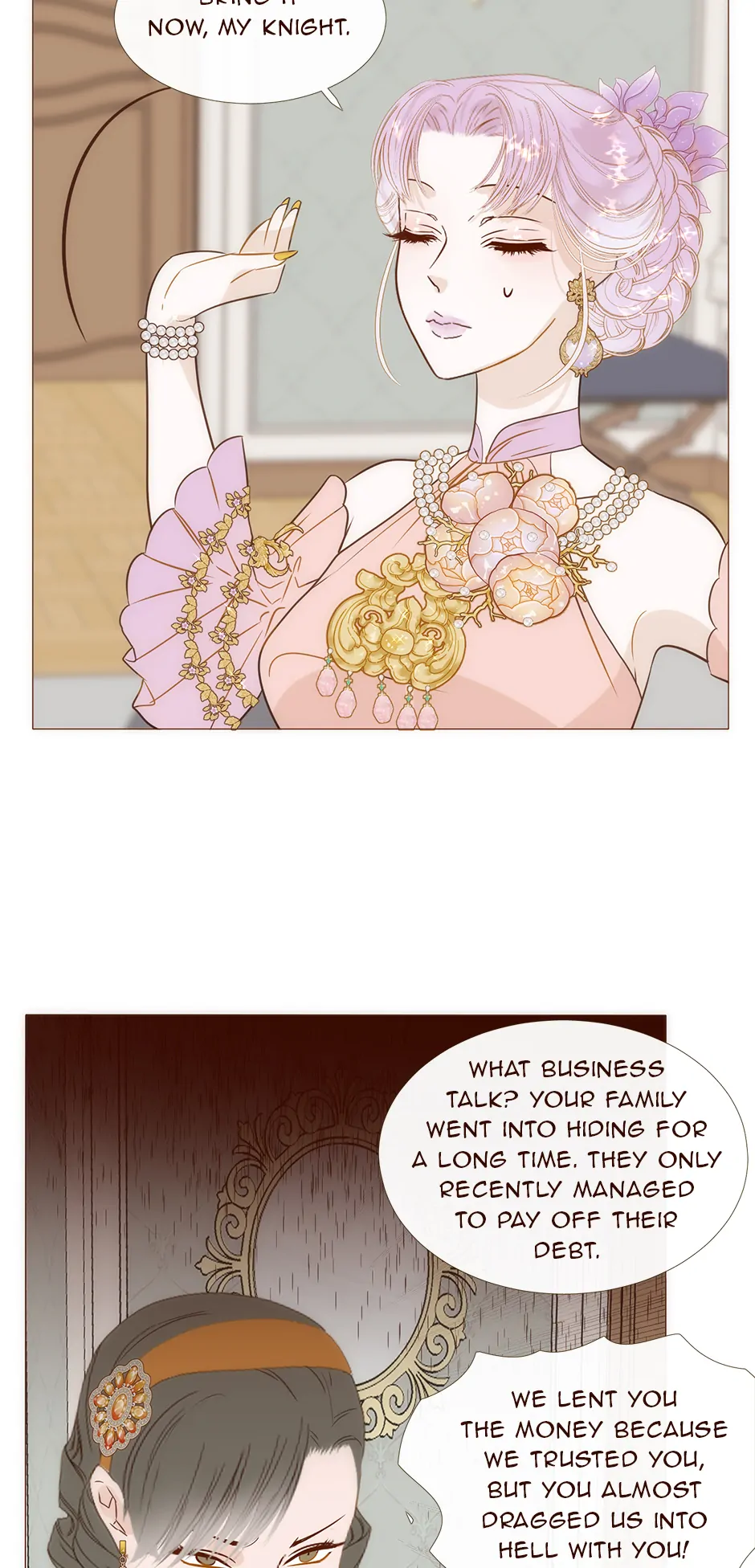 Bear with Me Chapter 18 page 11