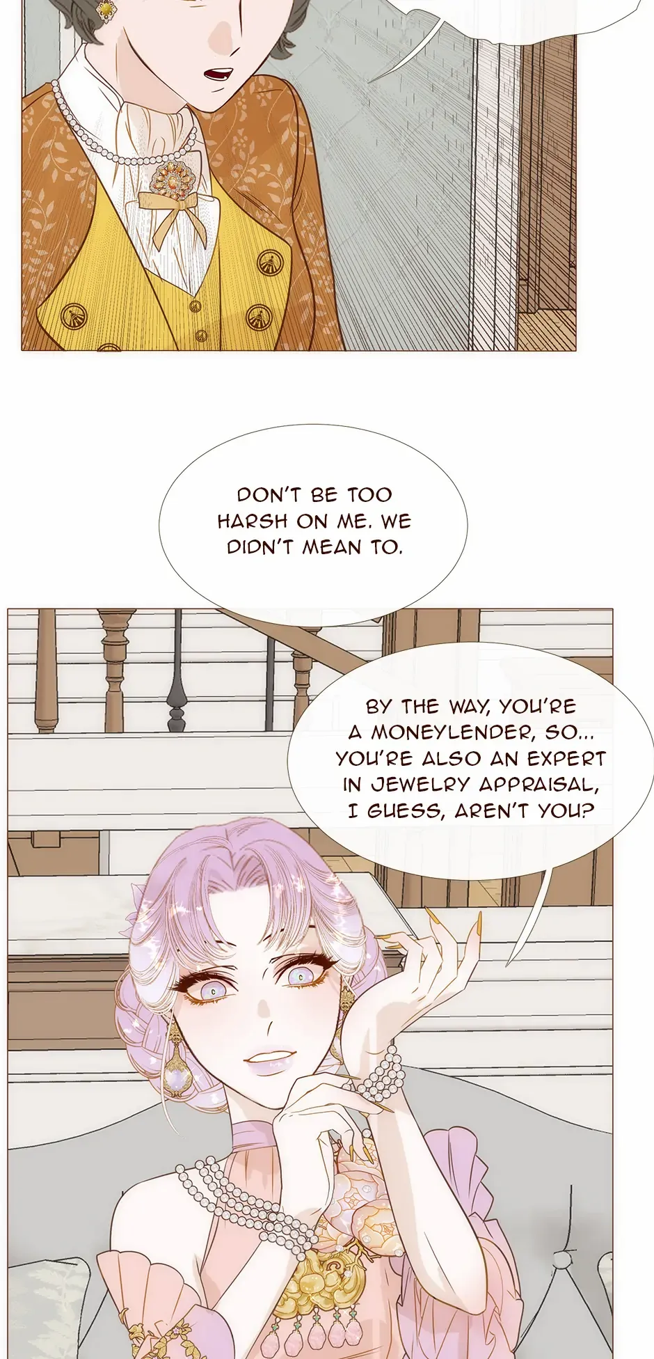 Bear with Me Chapter 18 page 12