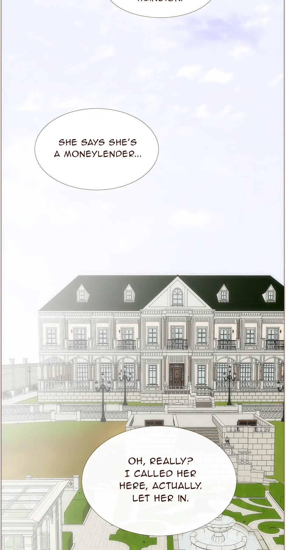 Bear with Me Chapter 18 page 1