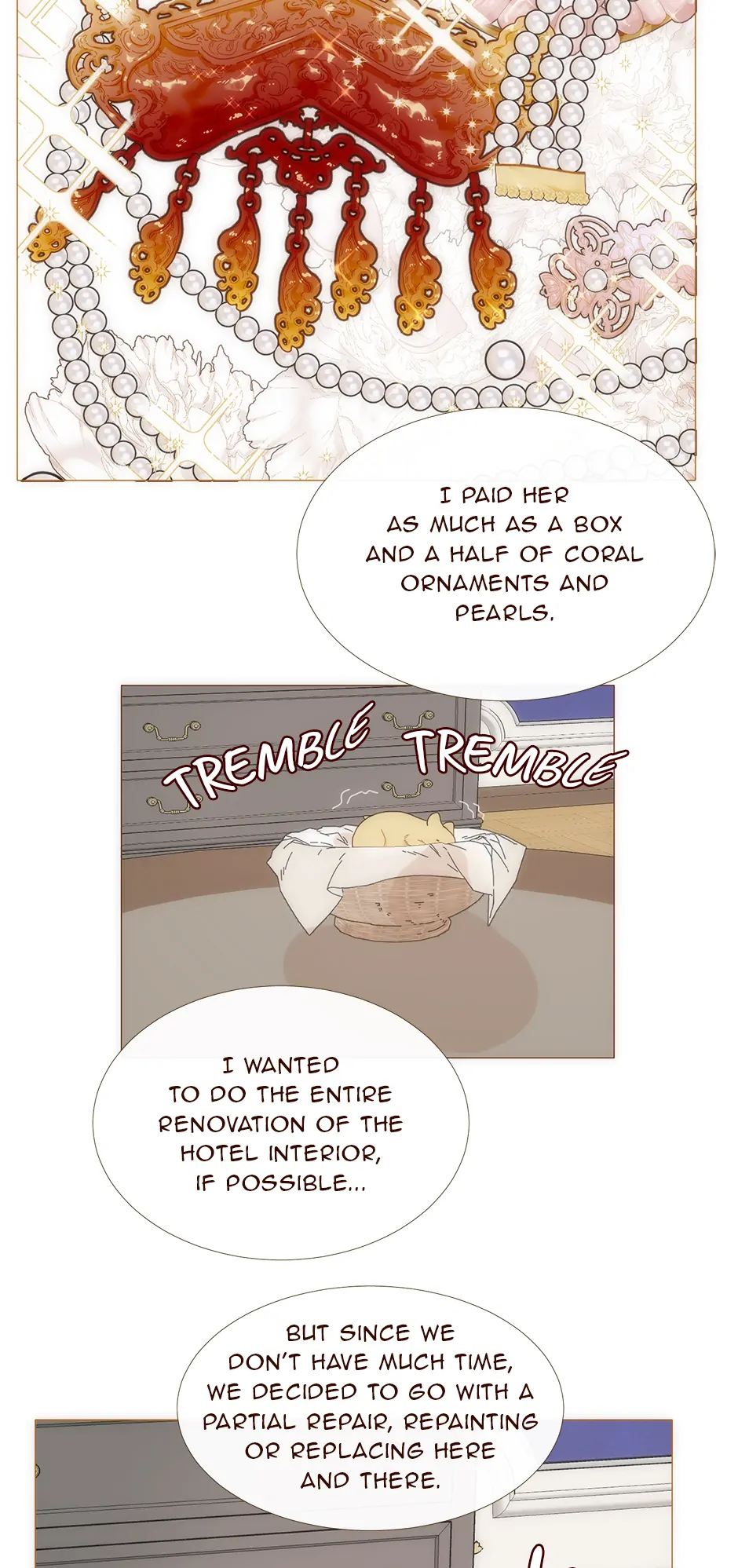 Bear with Me Chapter 18 page 28