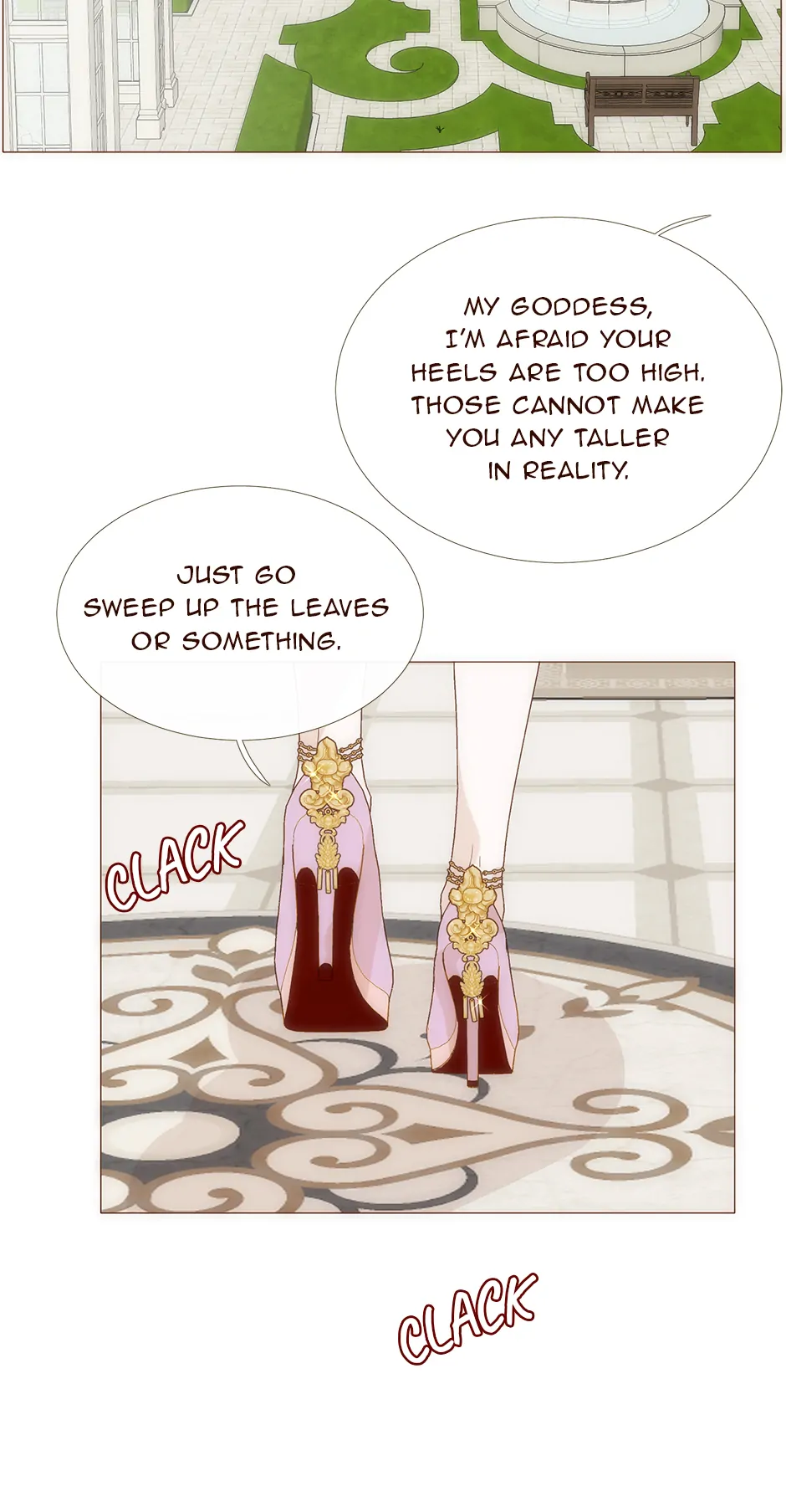 Bear with Me Chapter 18 page 2