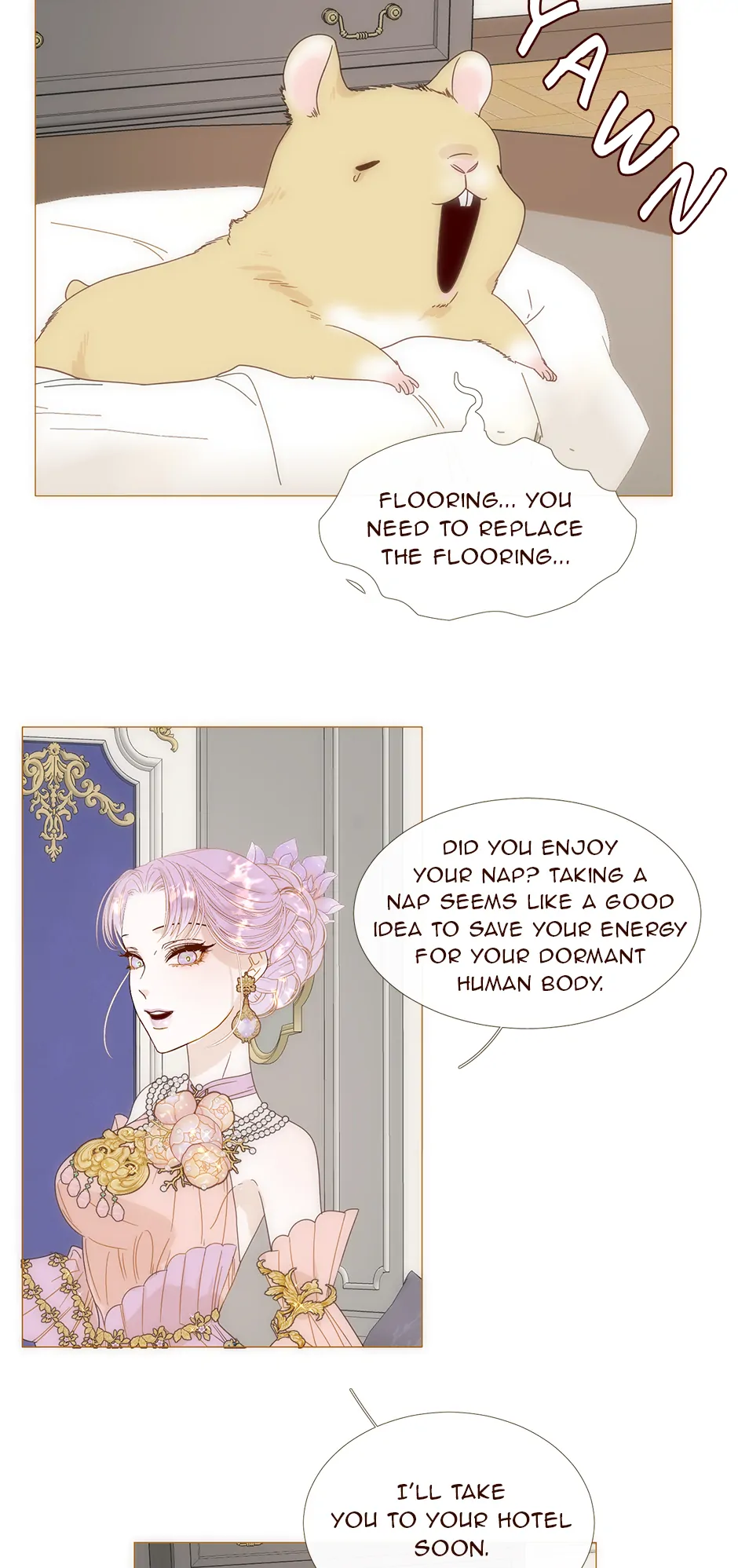 Bear with Me Chapter 18 page 29