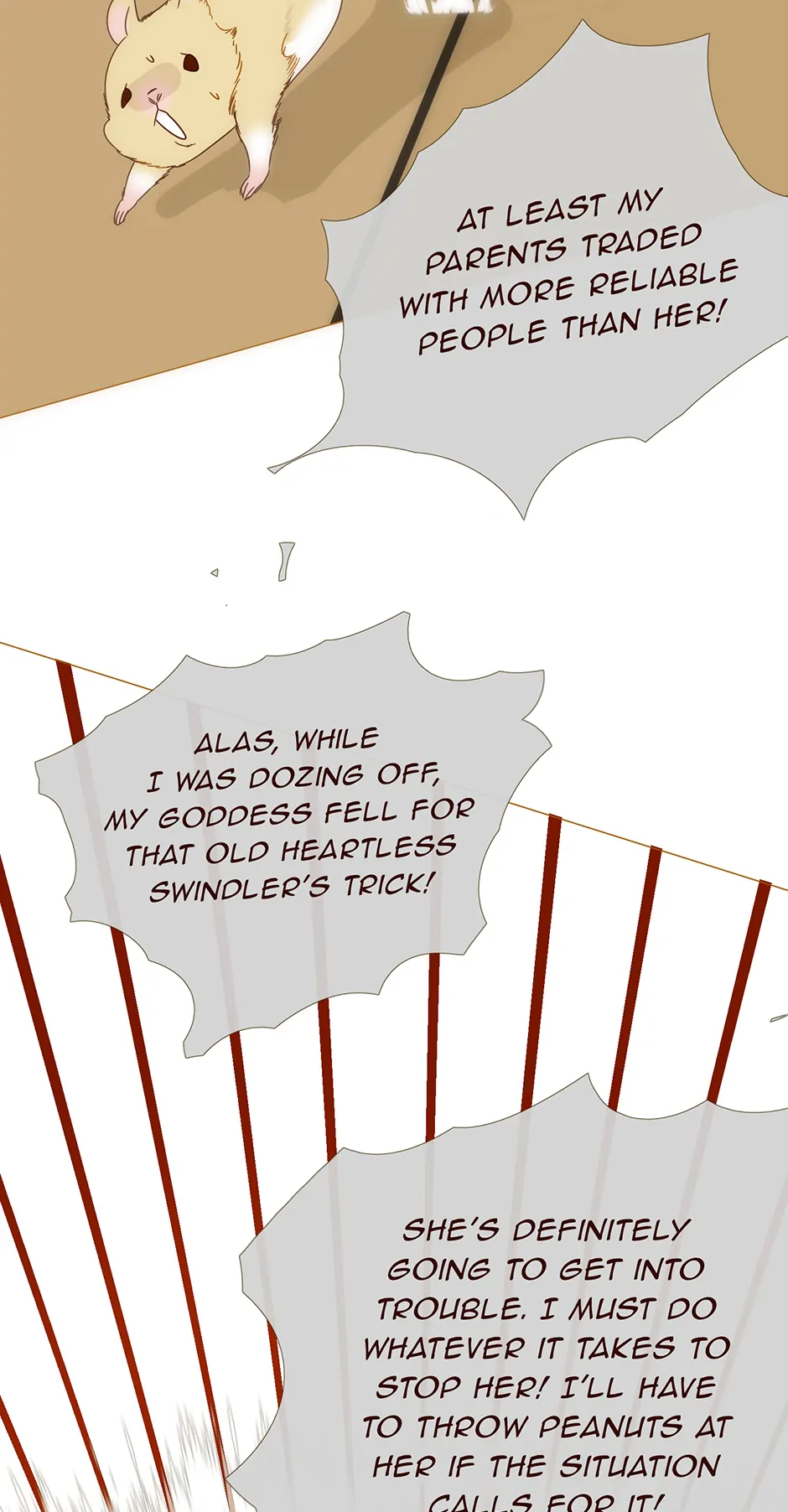 Bear with Me Chapter 18 page 40