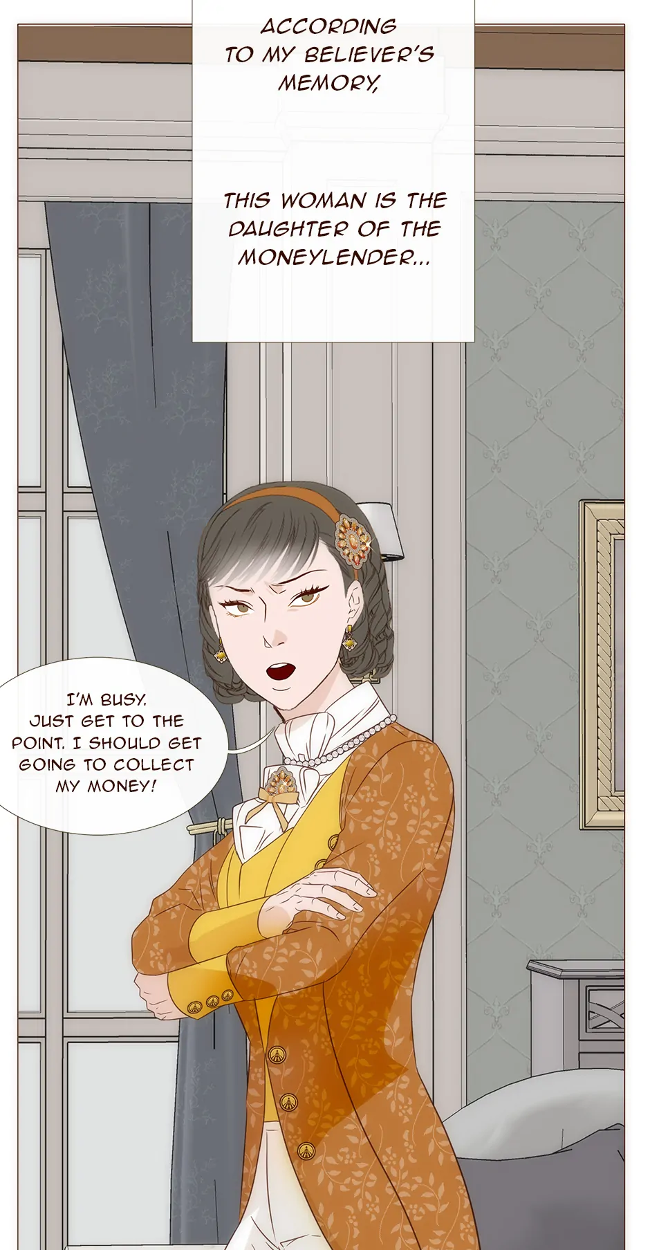 Bear with Me Chapter 18 page 7