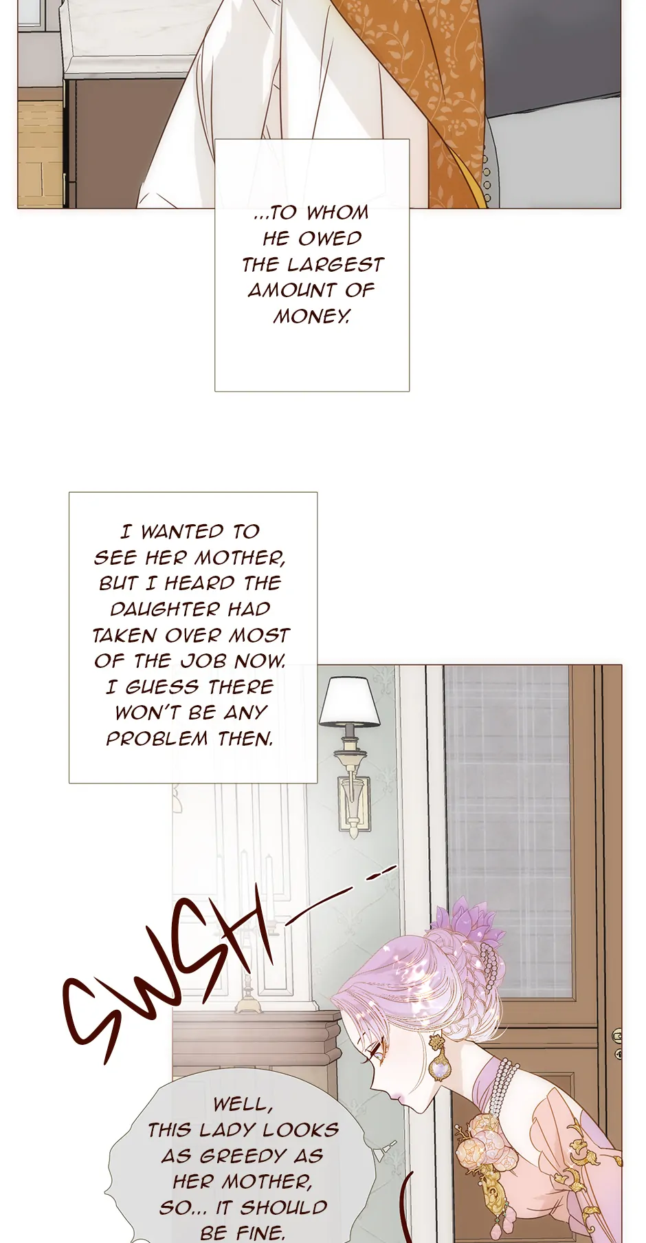Bear with Me Chapter 18 page 8