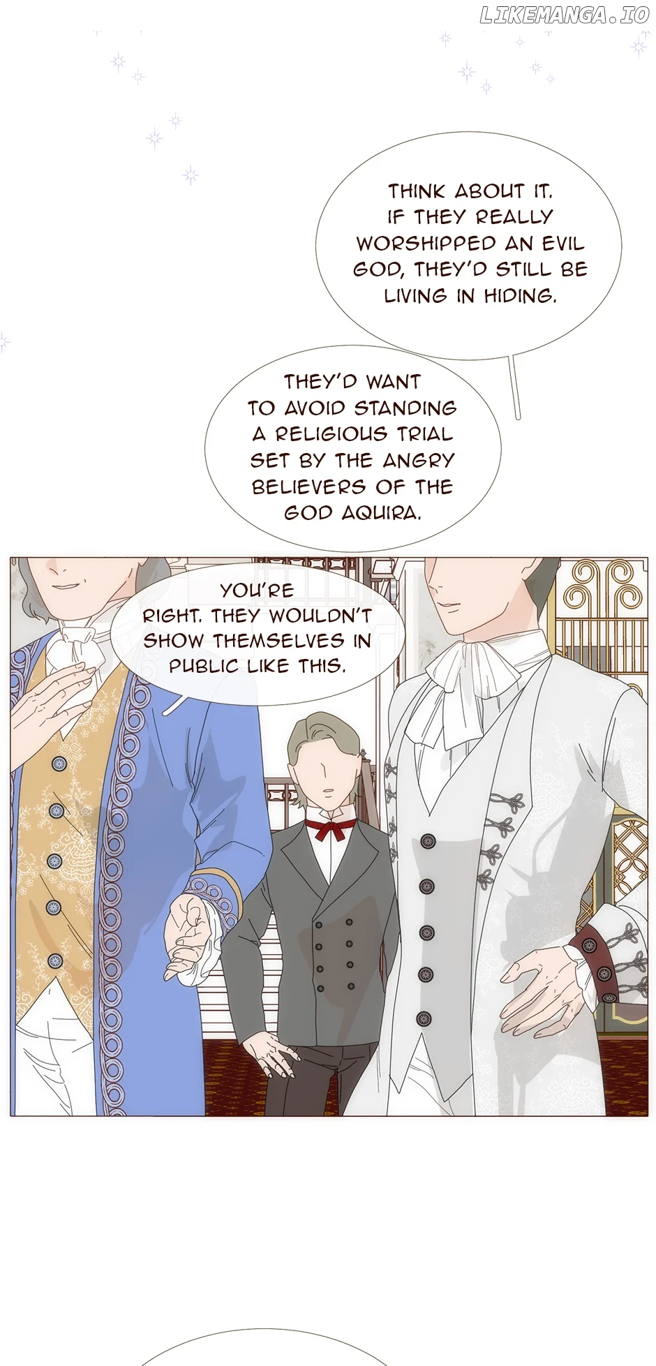 Bear with Me Chapter 21 page 10