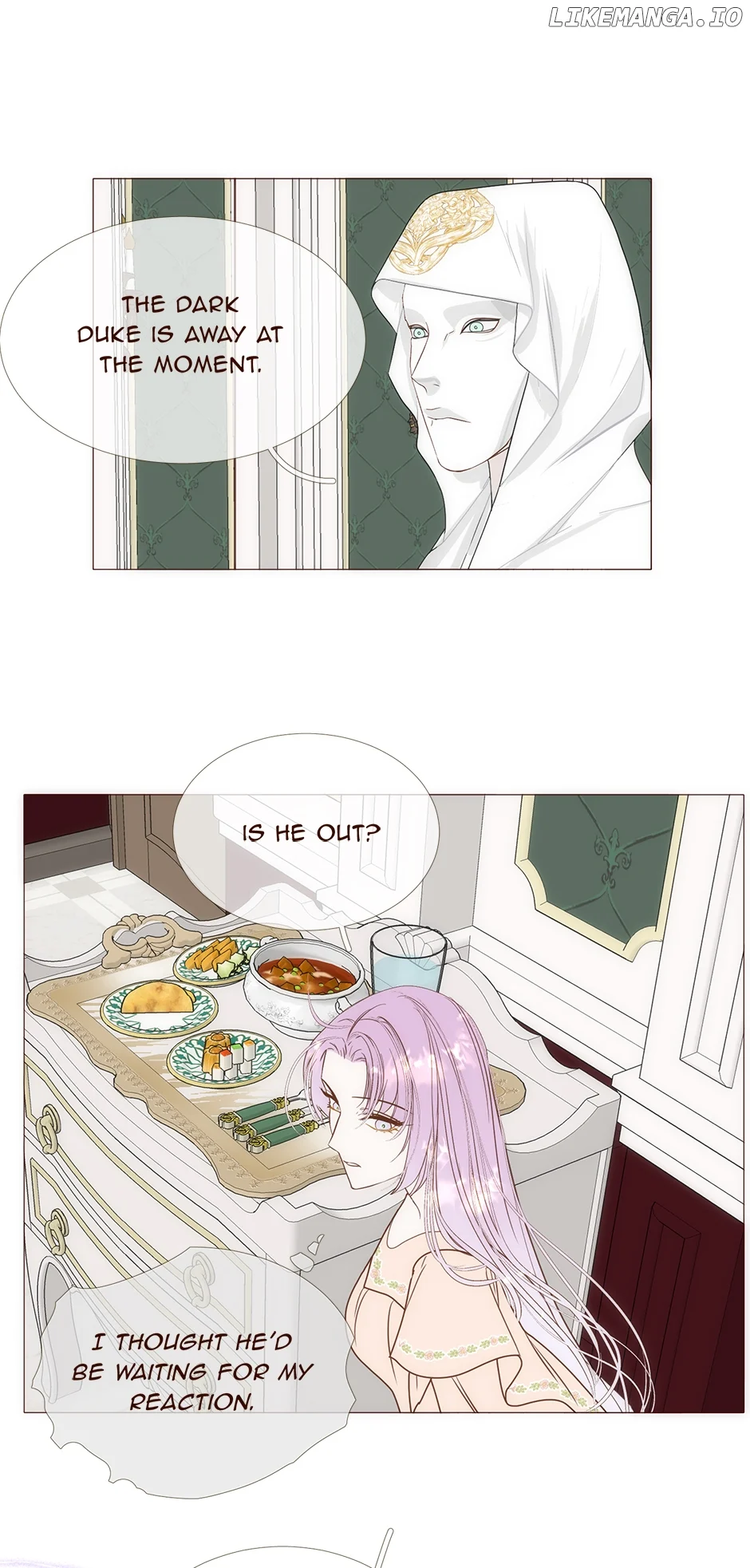 Bear with Me Chapter 21 page 31