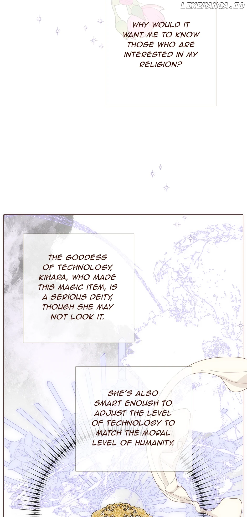 Bear with Me Chapter 21 page 37