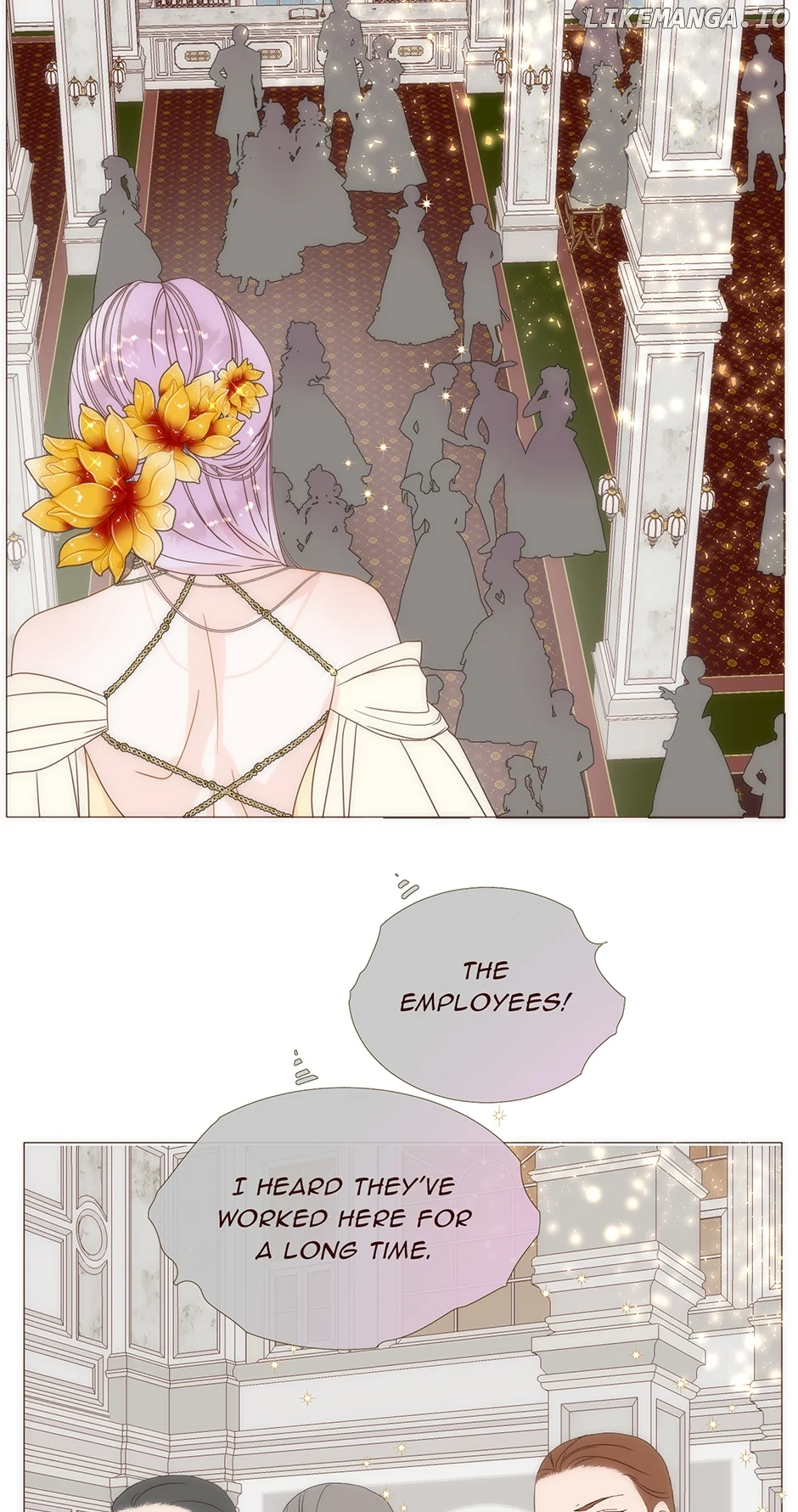 Bear with Me Chapter 21 page 3