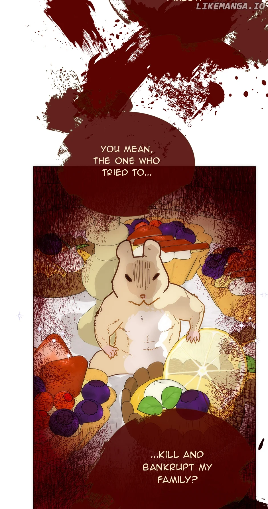 Bear with Me Chapter 21 page 44