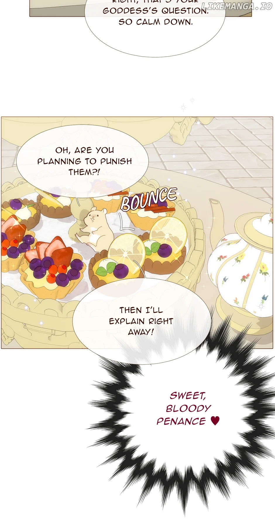 Bear with Me Chapter 21 page 46