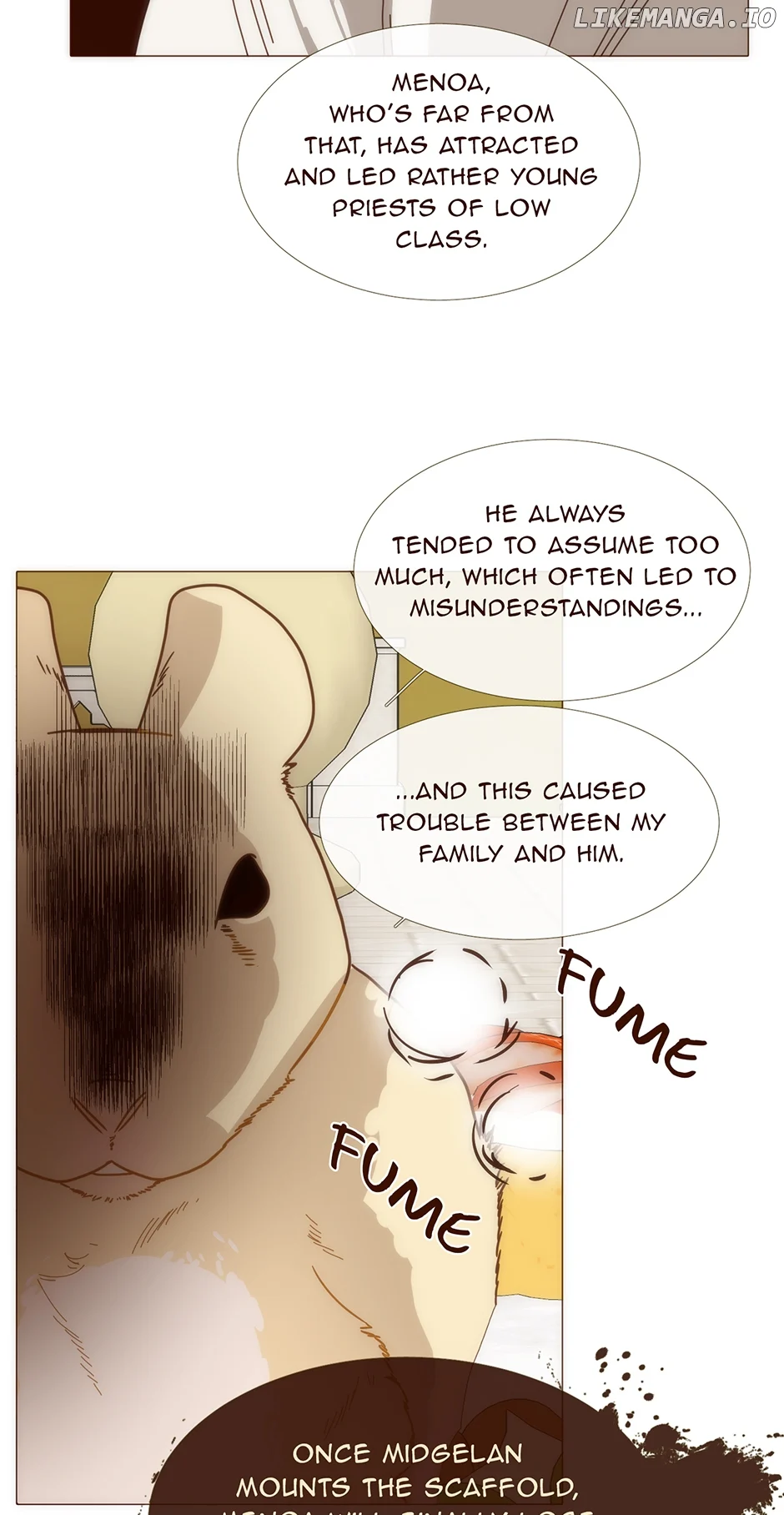 Bear with Me Chapter 21 page 48