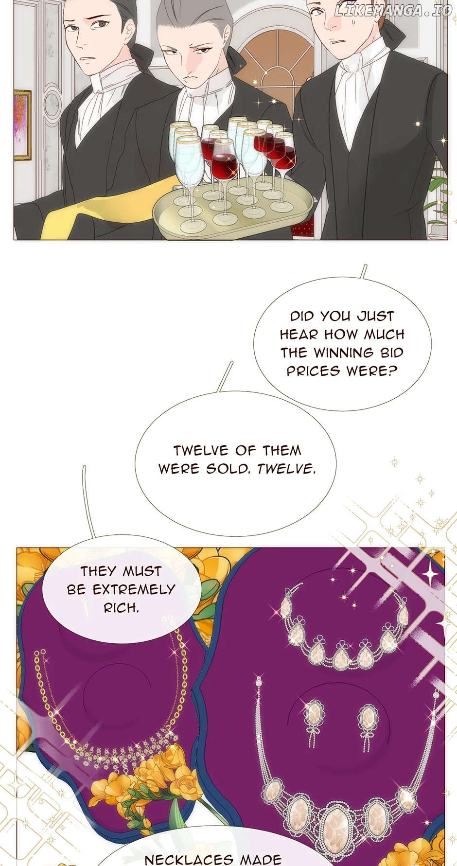 Bear with Me Chapter 21 page 4