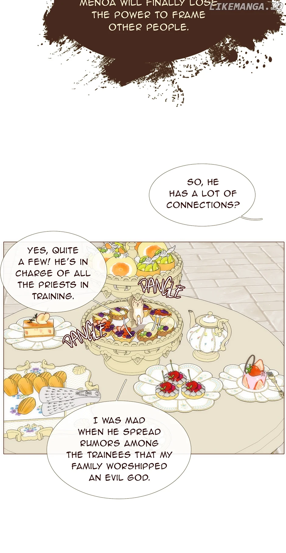 Bear with Me Chapter 21 page 49